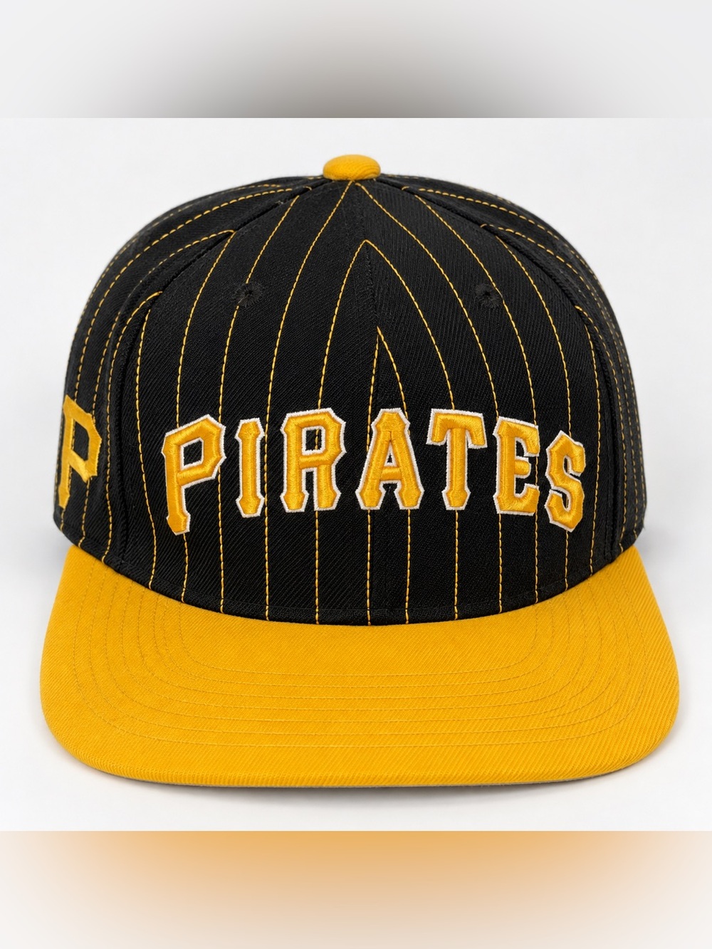 Vintage Pittsburgh Pirates 1918 American Needle Cooperstown Snapback Hat